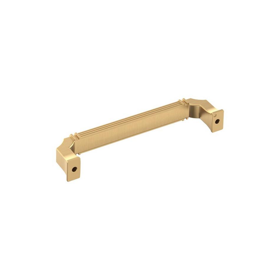5-1/16" Inigo Cabinet Pull - Champagne Bronze, , large image number 2