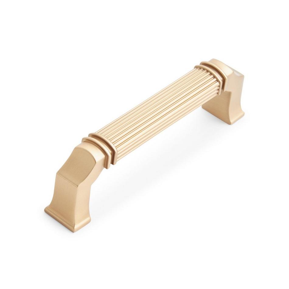 5-1/16" Inigo Cabinet Pull - Champagne Bronze, , large image number 0