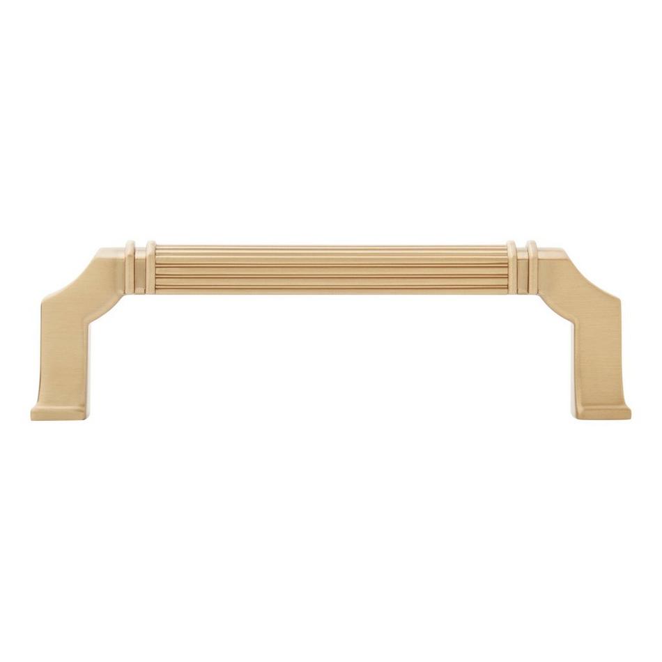 5-1/16" Inigo Cabinet Pull - Champagne Bronze, , large image number 2