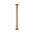 5-1/16" Inigo Cabinet Pull - Golden Champagne, , large image number 1