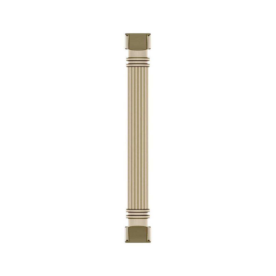 5-1/16" Inigo Cabinet Pull - Golden Champagne, , large image number 1