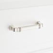 5-1/16" Inigo Cabinet Pull - Polished Nickel, , large image number 3