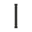 5-1/16" Inigo Cabinet Pull - Matte Black, , large image number 1