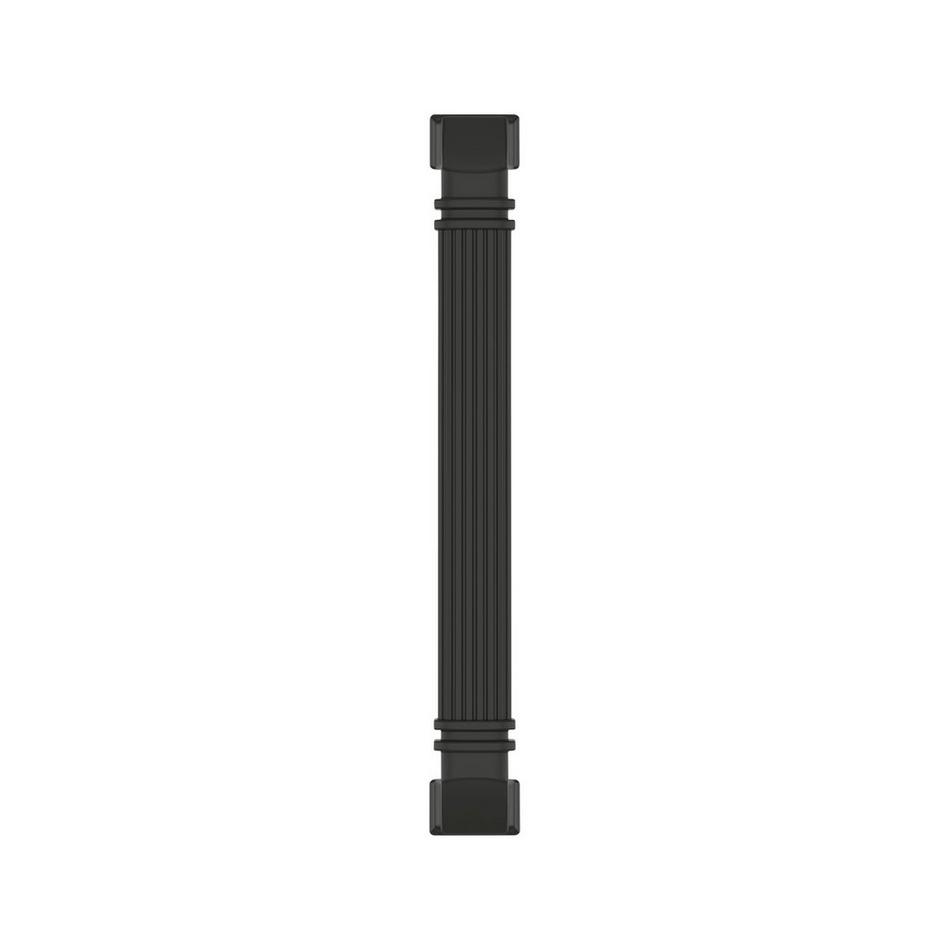 5-1/16" Inigo Cabinet Pull - Matte Black, , large image number 1