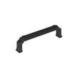 5-1/16" Inigo Cabinet Pull - Matte Black, , large image number 0