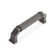 5-1/16" Inigo Cabinet Pull - Matte Black, , large image number 0