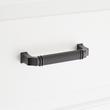 5-1/16" Inigo Cabinet Pull - Matte Black, , large image number 3