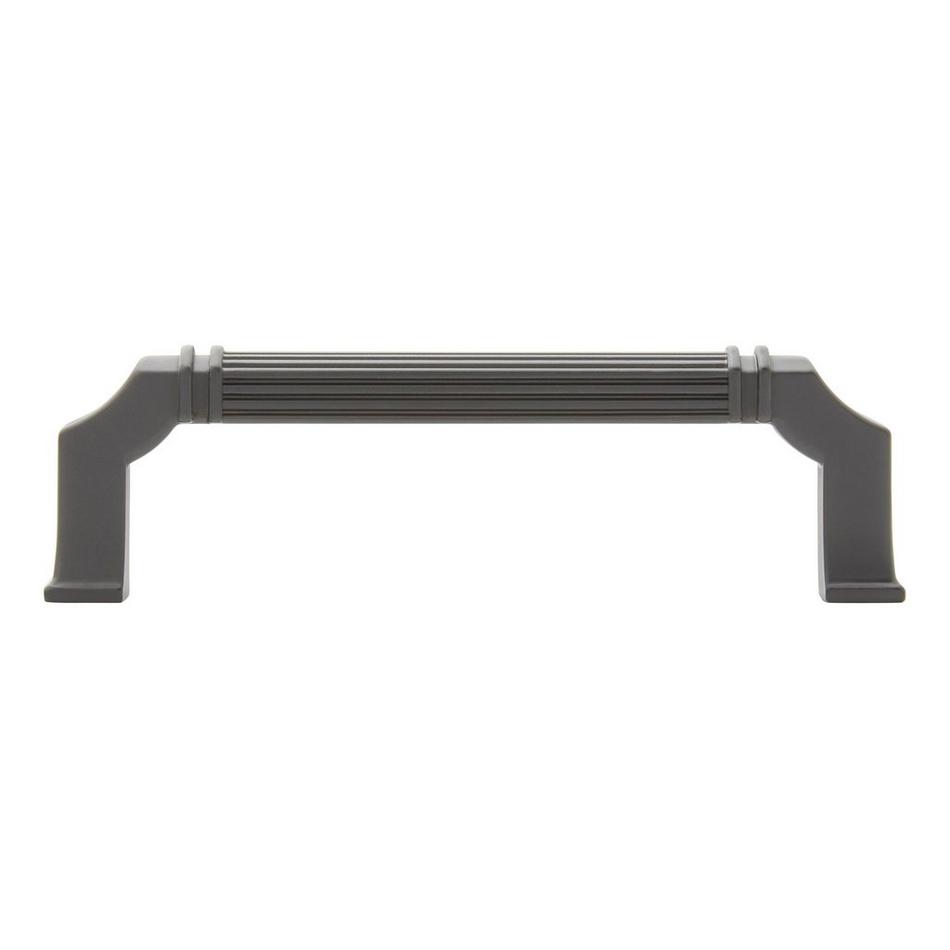 5-1/16" Inigo Cabinet Pull - Matte Black, , large image number 2