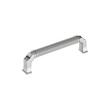5-1/16" Inigo Cabinet Pull - Polished Chrome, , large image number 0