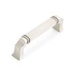 5-1/16" Inigo Cabinet Pull - Satin Nickel, , large image number 0