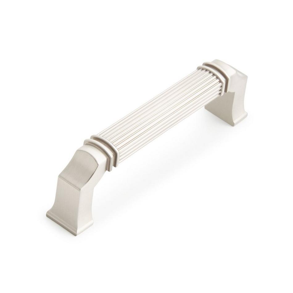 5-1/16" Inigo Cabinet Pull - Satin Nickel, , large image number 0