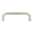 5-1/16" Inigo Cabinet Pull - Satin Nickel, , large image number 2