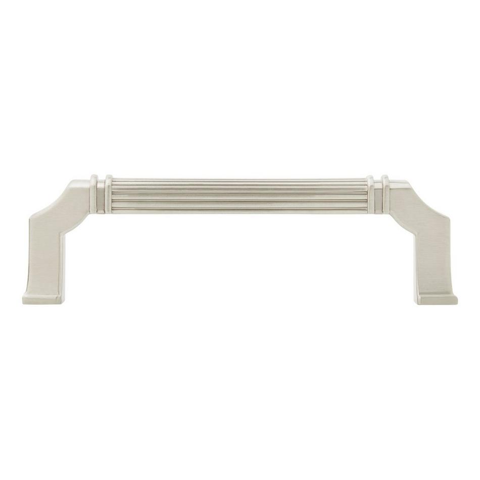 5-1/16" Inigo Cabinet Pull - Satin Nickel, , large image number 2