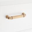 3-3/4" Inigo Cabinet Pull - Champagne Bronze, , large image number 3