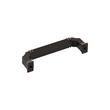 3-3/4" Inigo Cabinet Pull - Oil Rubbed Bronze, , large image number 2