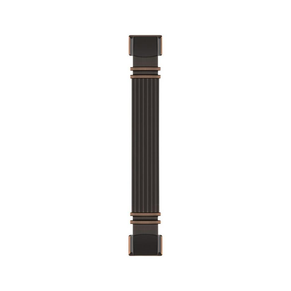 3-3/4" Inigo Cabinet Pull - Oil Rubbed Bronze, , large image number 1