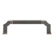 3-3/4" Inigo Cabinet Pull - Oil Rubbed Bronze, , large image number 2