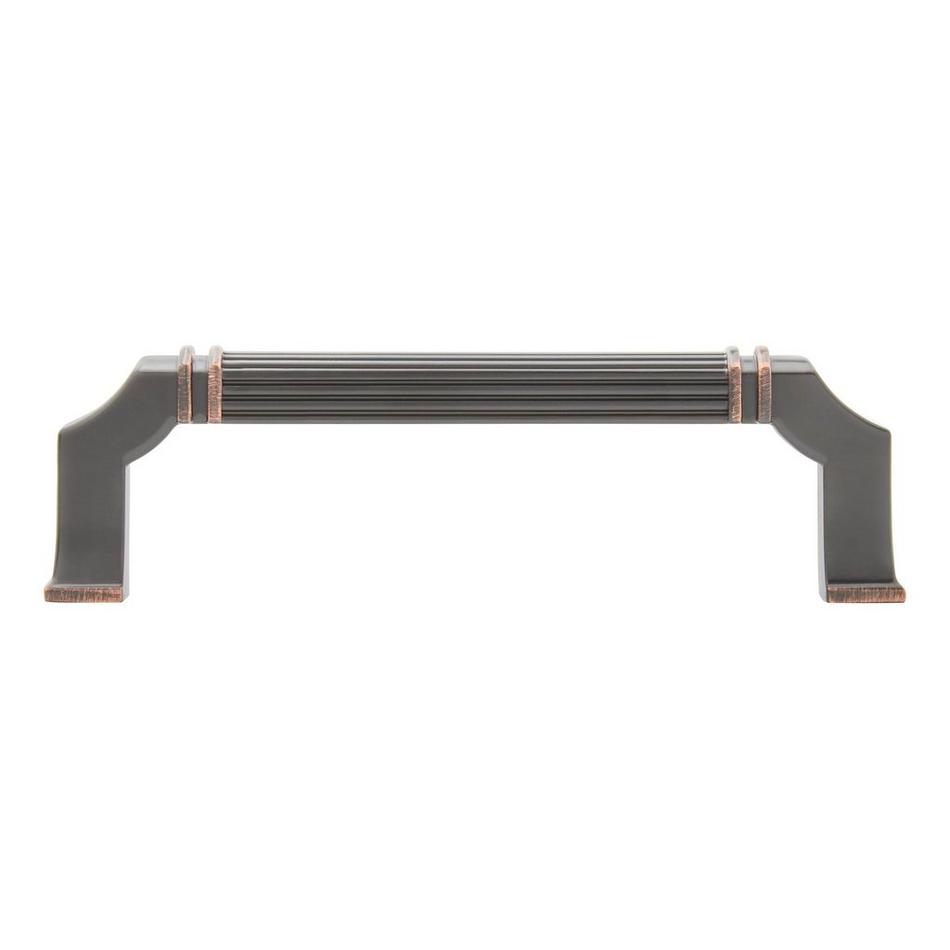 3-3/4" Inigo Cabinet Pull - Oil Rubbed Bronze, , large image number 2