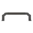 3-3/4" Inigo Cabinet Pull - Matte Black, , large image number 2