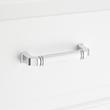 3-3/4" Inigo Cabinet Pull - Polished Chrome, , large image number 3