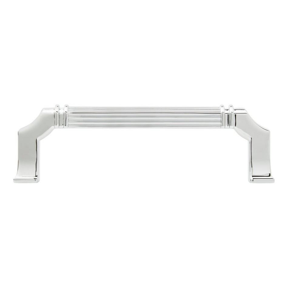 3-3/4" Inigo Cabinet Pull - Polished Chrome, , large image number 2