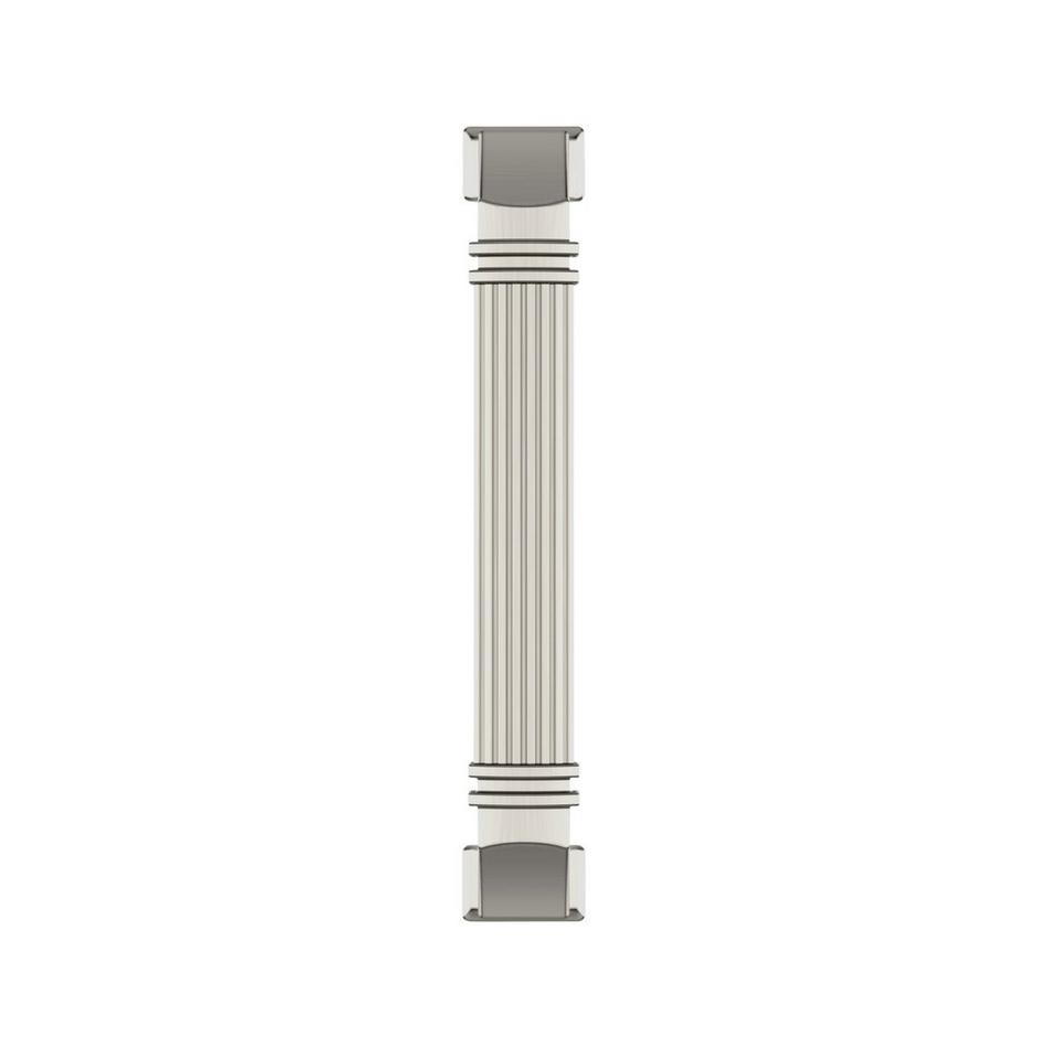 3-3/4" Inigo Cabinet Pull - Satin Nickel, , large image number 1