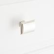 1-5/8" Inigo Rectangle Cabinet Knob - Polished Nickel, , large image number 3