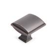 1-5/8" Inigo Rectangle Cabinet Knob - Oil Rubbed Bronze, , large image number 0
