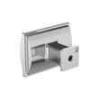 1-5/8" Inigo Rectangle Cabinet Knob - Polished Chrome, , large image number 2