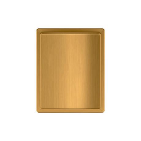 Inigo Rectangle Cabinet Knob