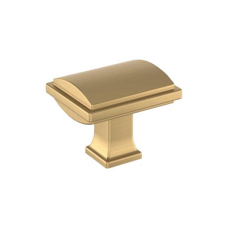 Inigo Rectangle Cabinet Knob