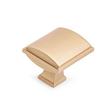 Inigo Rectangle Cabinet Knob, , large image number 1
