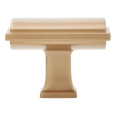 Inigo Rectangle Cabinet Knob