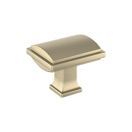 Inigo Rectangle Cabinet Knob