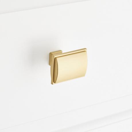 Inigo Rectangle Cabinet Knob