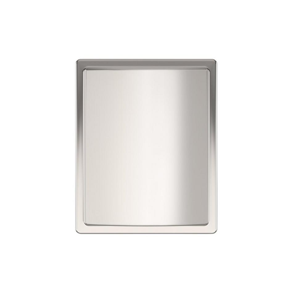 1-5/16" Inigo Rectangle Cabinet Knob - Polished Nickel, , large image number 1