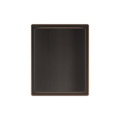 Inigo Rectangle Cabinet Knob