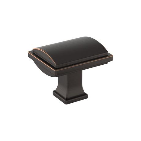 Inigo Rectangle Cabinet Knob