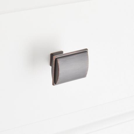 Inigo Rectangle Cabinet Knob
