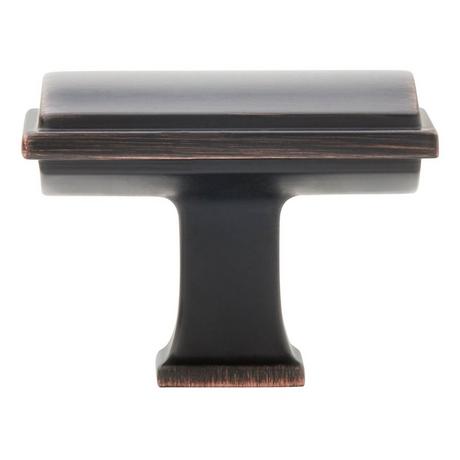 Inigo Rectangle Cabinet Knob