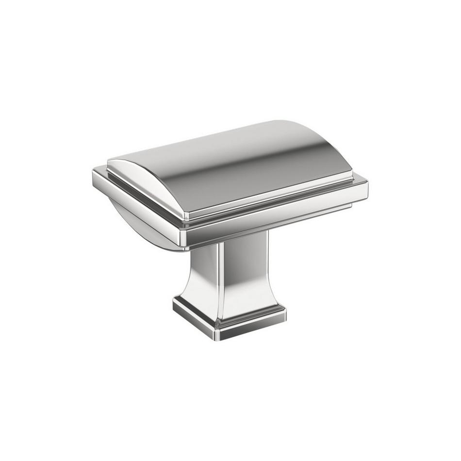 Inigo Rectangle Cabinet Knob, , large image number 2