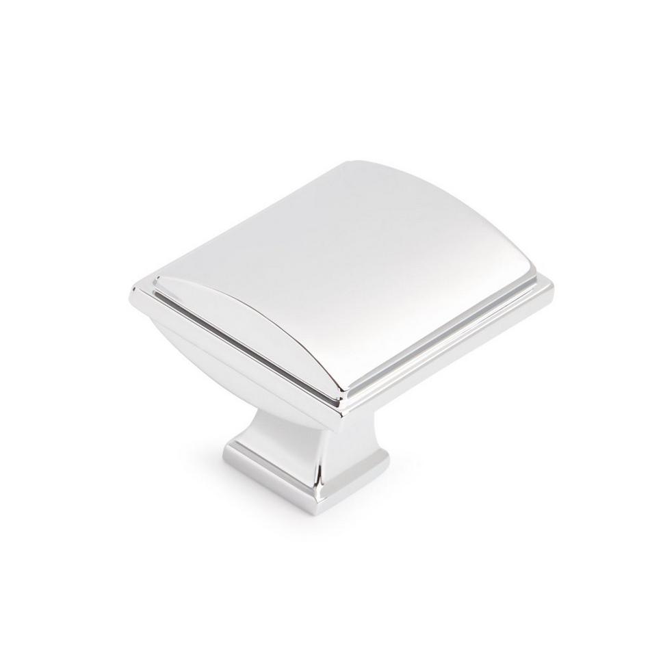 Inigo Rectangle Cabinet Knob, , large image number 5