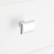 1-5/16" Inigo Rectangle Cabinet Knob - Polished Chrome, , large image number 3