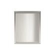 1-5/16" Inigo Rectangle Cabinet Knob - Satin Nickel, , large image number 1