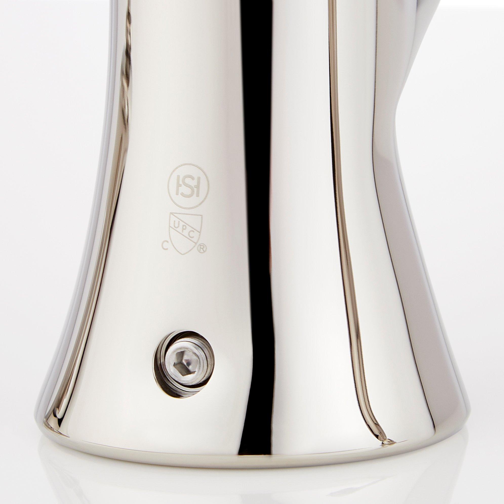 Pendleton Waschtisch-Armatur Von Signature Hardware – Edles Design Mit Pop-Up Ablauf