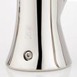 Pendleton 4-Hole Roman Tub Filler and Hand Shower and Valve - Polished Nickel, , large image number 4