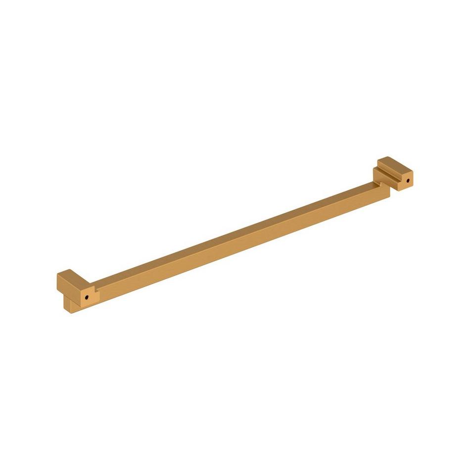 18" Matilde Appliance Pull - Brushed Gold, , large image number 2