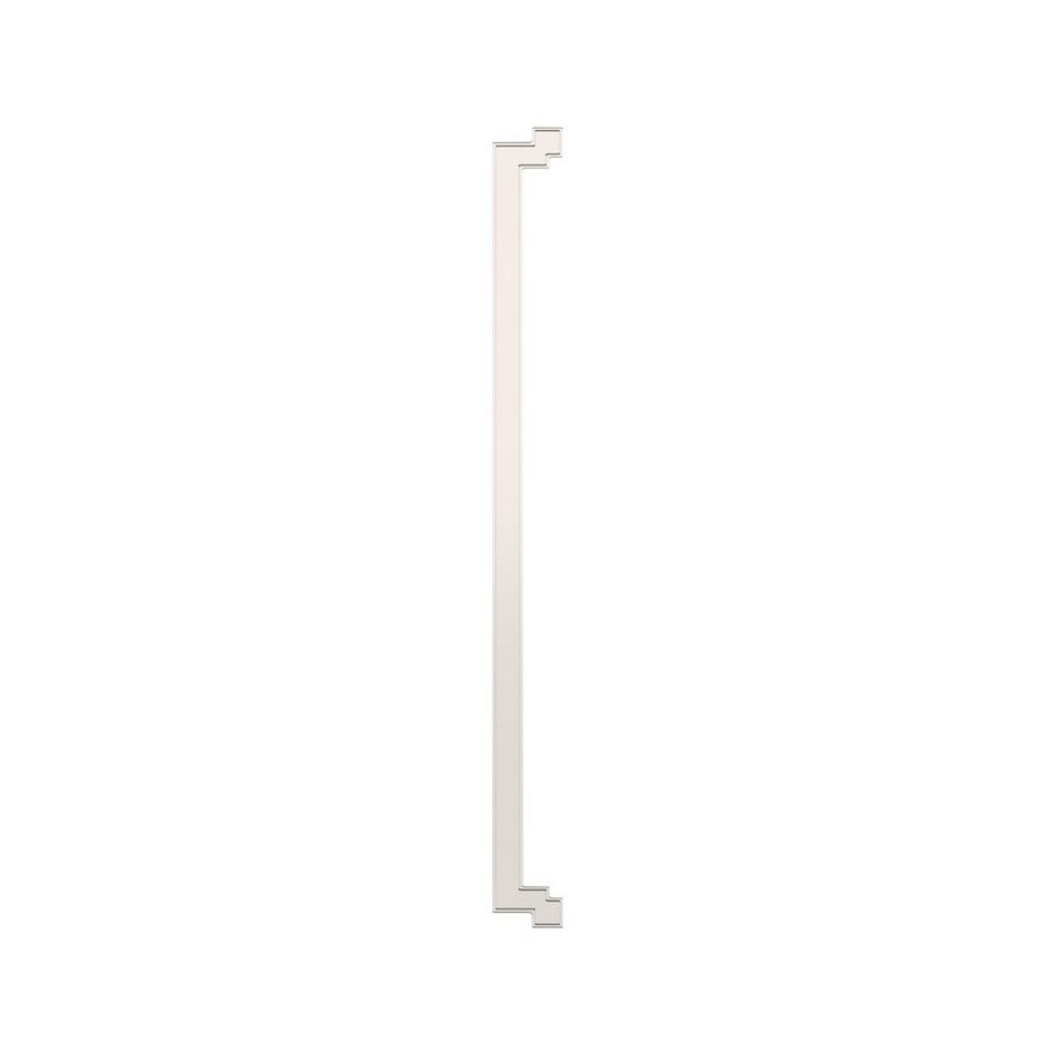 18" Matilde Appliance Pull - Polished Nickel, , large image number 1