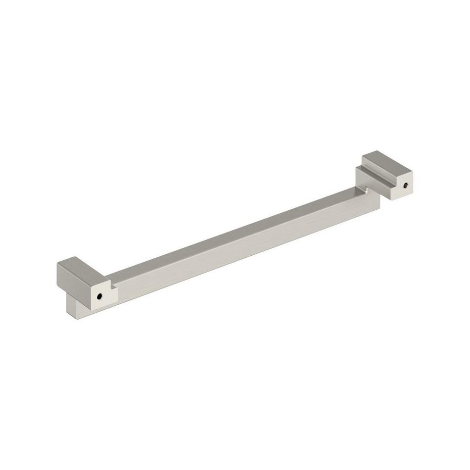 12" Matilde Appliance Pull - Satin Nickel, , large image number 2