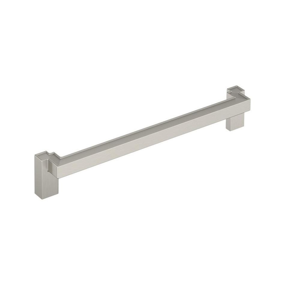 12" Matilde Appliance Pull - Satin Nickel, , large image number 0